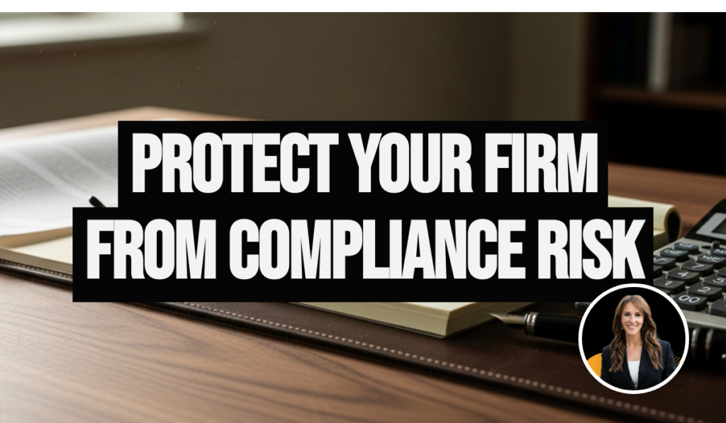 Navigating Legal Advice Boundaries and Document Preparation in Your Firm