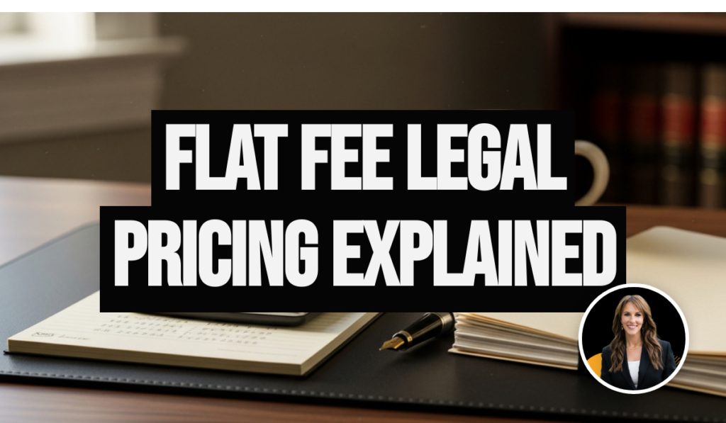 Transforming Your Firm’s Revenues with Flat Fee Legal Services