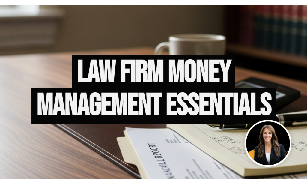 The Overlooked Financial Pitfalls of Law Firm Ownership