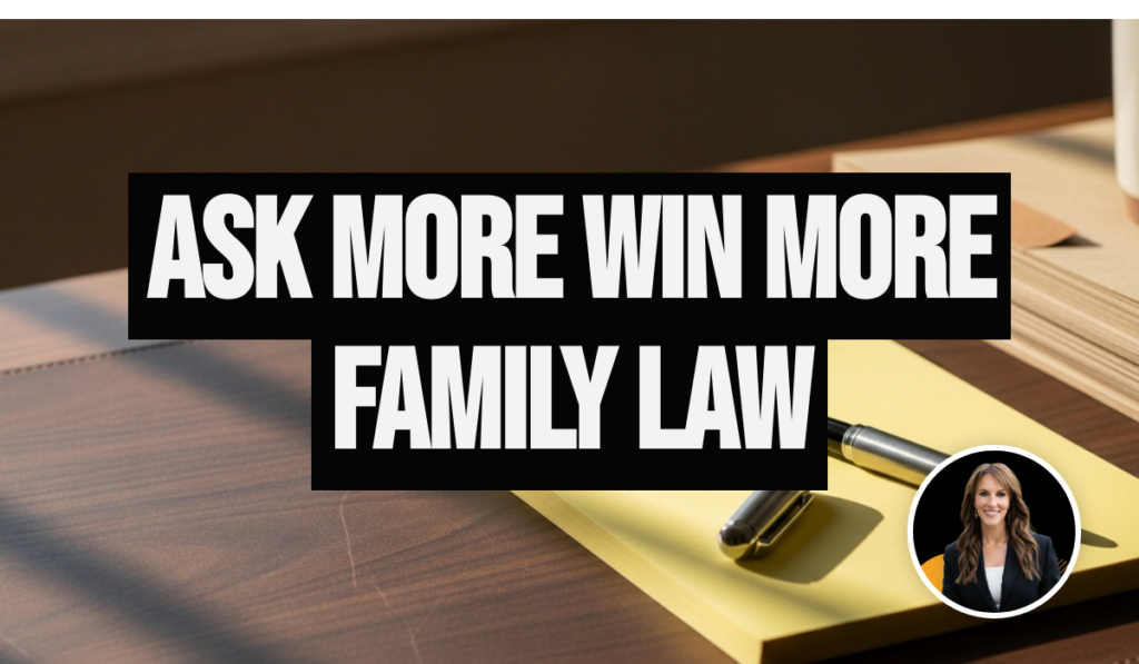 You're Not the Hero: How Family Law Attorneys Win Clients by Playing a Different Role